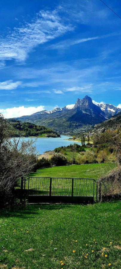 Mirador De Sallent - Piso Con Vistas Sallent de Gállego Eksteriør bilde