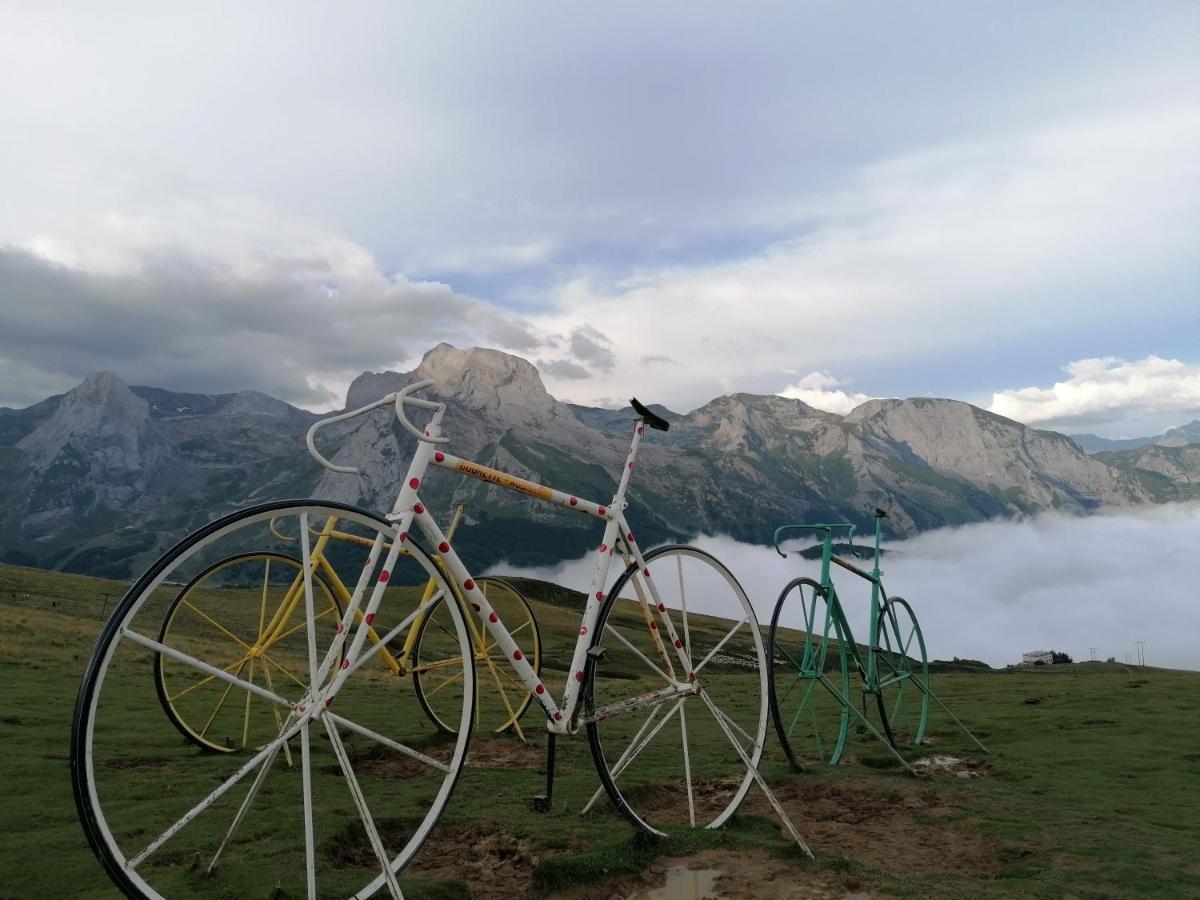 Mirador De Sallent - Piso Con Vistas Sallent de Gállego Eksteriør bilde